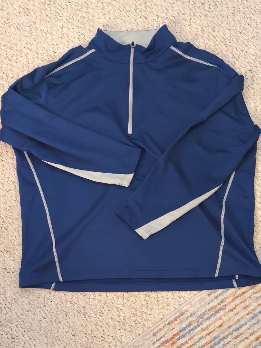 Walter Hagen Men's XXL 1/4 Zip